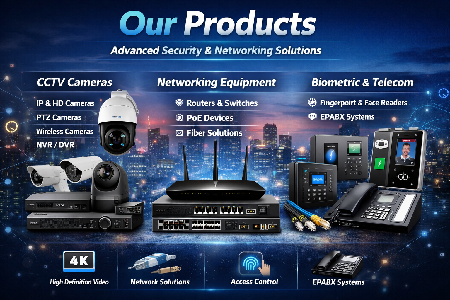 Radical Netsoft Product Overview